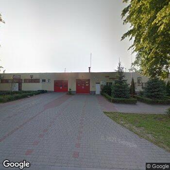 Zdjęcie budynku SPZOZ w Żukowie