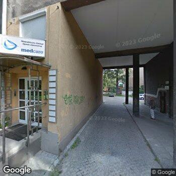 Zdjęcie budynku Centrum Cbt