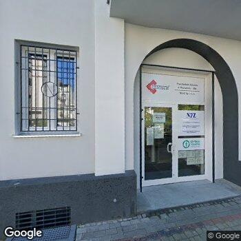 Zdjęcie budynku Centrum Medyczno-Diagnostyczne