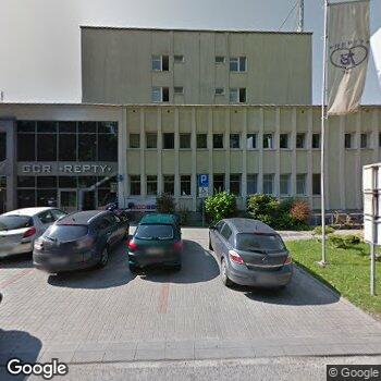 Zdjęcie budynku SPZOZ Ministerstwa Spraw Wewnętrznych i Administracji w Katowicach im. Sierżanta Grzego