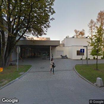 Zdjęcie budynku Centralny Szpital Kliniczny MSW i a w Warszawie
