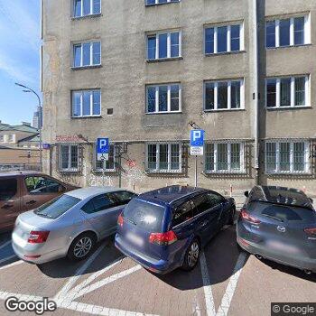 Zdjęcie budynku Centralny Szpital Kliniczny MSW i a w Warszawie