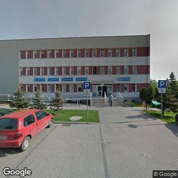 Zdjęcie budynku Centrum Medyczne Komorniki