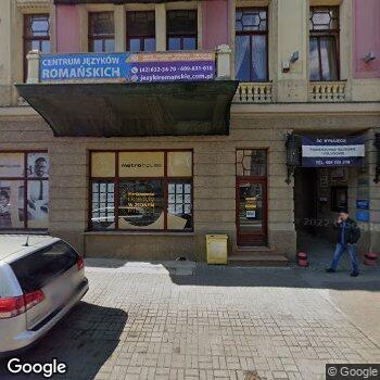 Zdjęcie budynku Centrum Środowiskowej Opieki Psychologicznej dla dzieci