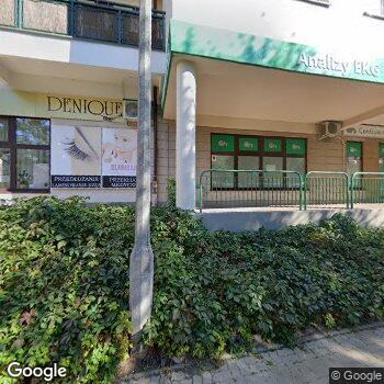 Zdjęcie budynku Centrum Cbt