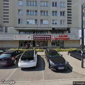 Zdjęcie budynku Centrum Cbt
