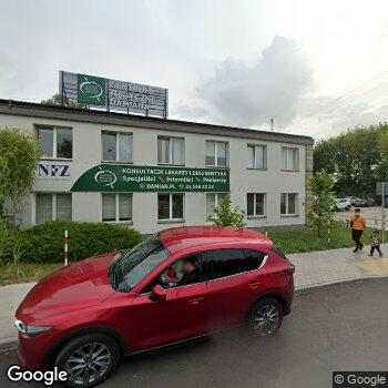 Zdjęcie budynku Centrum Medyczne Damiana Holding