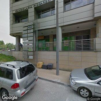 Zdjęcie budynku Centrum Terapii Logomed
