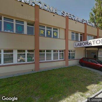 Zdjęcie budynku Centrum Medyczne Centermed