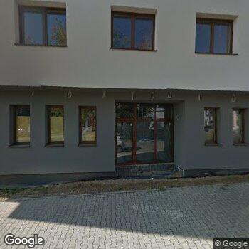 Zdjęcie budynku Centrum Medyczne "Almed"