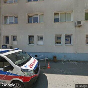 Zdjęcie budynku Prywatna Lecznica Certus Szpital Nr 1