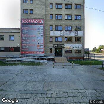 Zdjęcie budynku Centrum Rehabilitacji