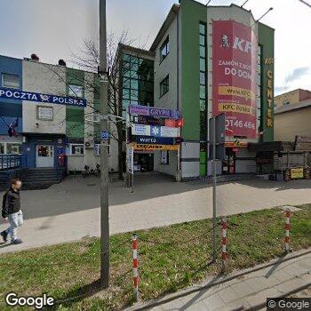 Zdjęcie budynku Centrum Cbt