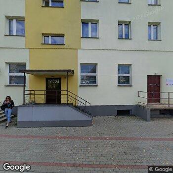 Zdjęcie budynku Centrum Neurosensoryczne
