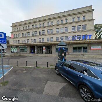 Zdjęcie budynku Mazowiecki Szpital Onkologiczny