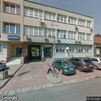 Zdjęcie budynku Centrum Medyczno-Diagnostyczne