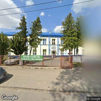 Zdjęcie budynku Kliniki Ortodontyczne