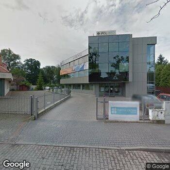 Zdjęcie budynku Centrum Medyczne Polmed