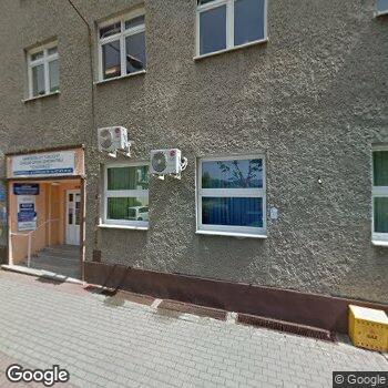Zdjęcie budynku Centrum Zdrowia w Opolu