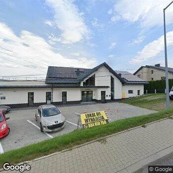 Zdjęcie budynku Centrum Usług Medycznych "Salus"