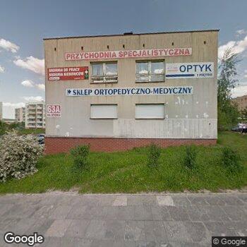 Zdjęcie budynku NZOZ "Dermatolog" w Kielcach