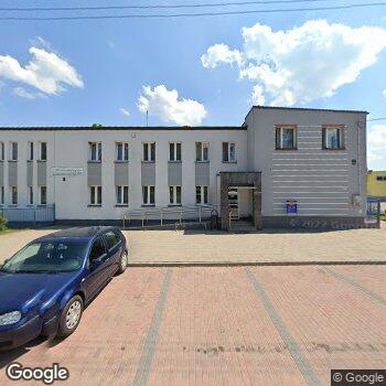 Zdjęcie budynku Specjalistyczy Psychiatryczny SPZOZ w Suwałkach
