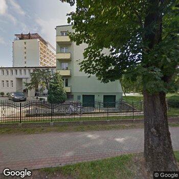 Zdjęcie budynku SPZOZ Sanatorium Uzdrowiskowe Ministerstwa Spraw Wewnętrznych w Kołobrzegu
