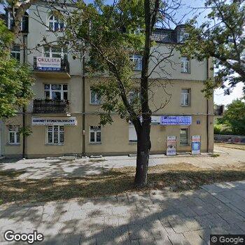 Zdjęcie budynku Nowoczesne Centrum Medyczne Okoklinik