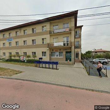 Zdjęcie budynku Centrum Medyczne Erkade