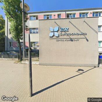 Zdjęcie budynku Zespół Opieki Zdrowotnej w Świętochłowicach w Restrukturyzacji