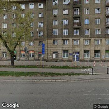 Zdjęcie budynku Centrum Medyczne Evomed