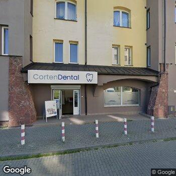 Zdjęcie budynku Corten Dental