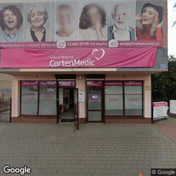 Zdjęcie budynku Corten Dental