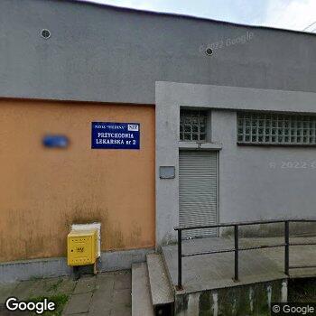 Zdjęcie budynku Centrum Rehabilis