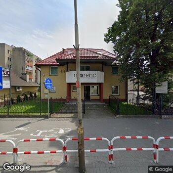 Zdjęcie budynku NZOZ "Rehabilitacja Błachut i Spółka"