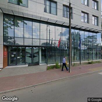 Zdjęcie budynku Mazowieckie Specjalistyczne Centrum Zdrowia im. prof. Jana Mazurkiewicza w Pruszkowie