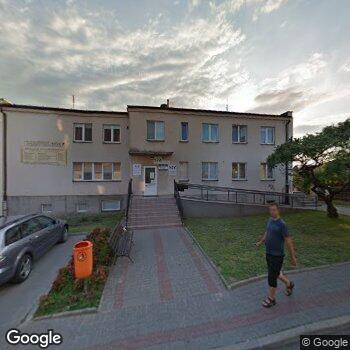 Zdjęcie budynku Centrum Fizjoterapii M. Dolata, L. Zalewska, K. Paluch-Nowaczyk, E. Jankowska