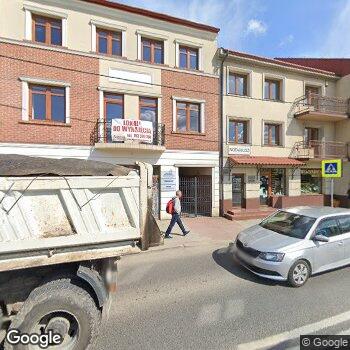 Zdjęcie budynku Centrum Zdrowia Tuchów