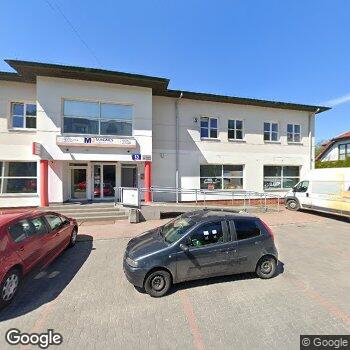 Zdjęcie budynku Centrum Diagnostyki Kardiologicznej