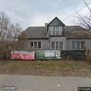 Zdjęcie budynku SPZOZ w Parczewie