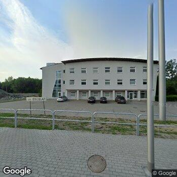 Zdjęcie budynku Centrum Medyczne "Esculap"