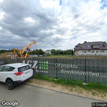 Zdjęcie budynku Samodzielny Publiczny Gminny ZOZ w Krościenku Wyżnym