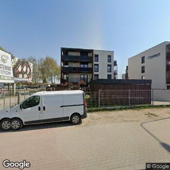 Zdjęcie budynku Centrum Radzenia Sobie Ciszum
