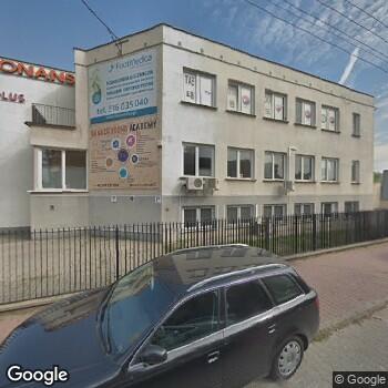 Zdjęcie budynku NZOZ "Radiologica"