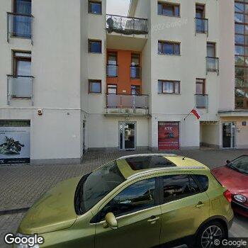 Zdjęcie budynku Centrum Medyczne Puławska