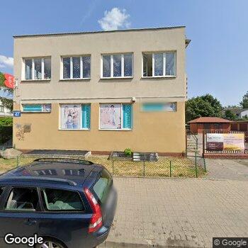 Zdjęcie budynku Centrum Medyczne Puławska