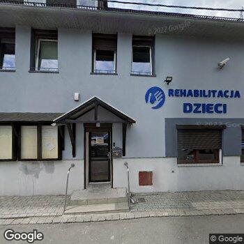 Zdjęcie budynku Centrum Rehabilitacji Dzieci Monika Sozańska-Ślesarew
