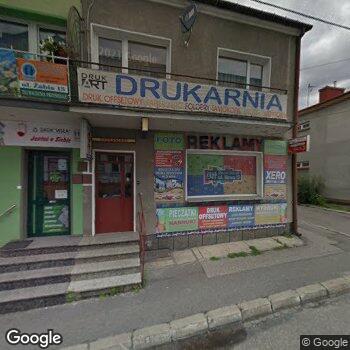 Zdjęcie budynku Praktika
