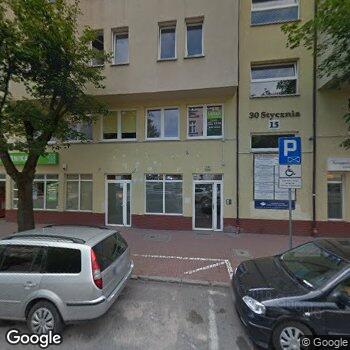 Zdjęcie budynku Katharsis Wielospecjalistyczny NZOZ "Katharsis"