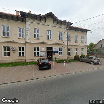 Zdjęcie budynku Centrum Zdrowia Tuchów
